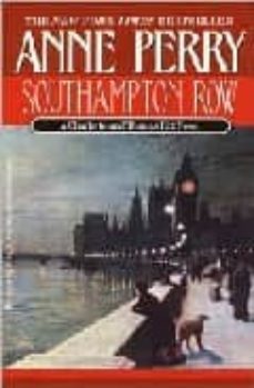 southampton row-9780345451408