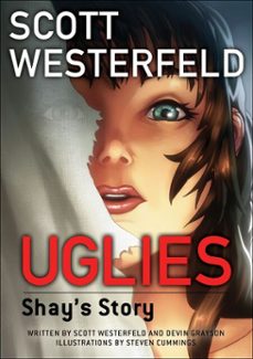 uglies: shay's story (graphic novel) (ebook)-scott westerfeld-devin grayson-9780345535108