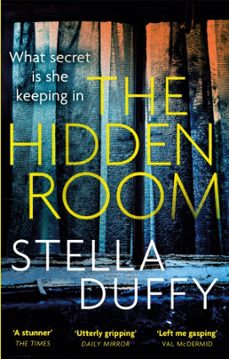 the hidden room-9780349007908