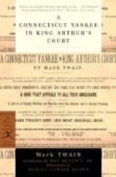 a connecticut yankee in king arthur s court-mark twain-roy blount-9780375757808