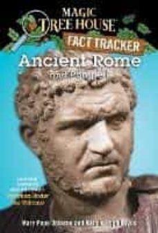 ancient rome and pompeii: a nonfiction companion to magic tree house #13: vacation under the volcano ( magic tree house (r) fact-mary pope osborne-9780375832208