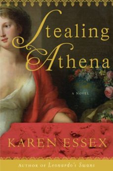 stealing athena (ebook)-karen essex-9780385526708