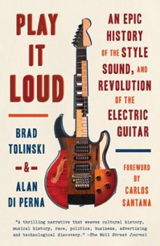 -brad tolinski-alan di perna-9780385541008