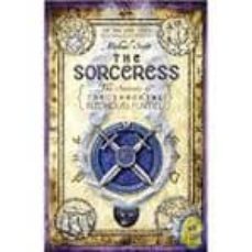 the sorceress-9780385735308