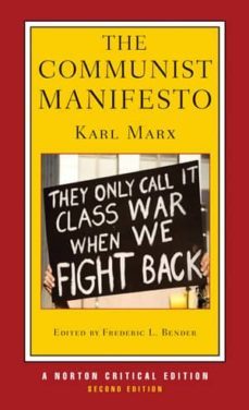 the communist manifiesto-karl marx-9780393935608