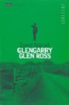 glengarry glen rose-9780413554208