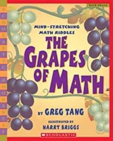 the grapes of math-greg tang-9780439598408