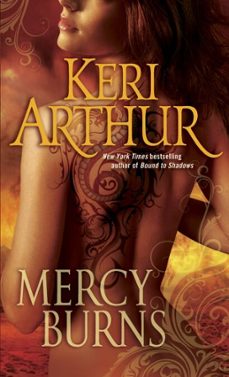 mercy burns (ebook)-keri arthur-9780440339908