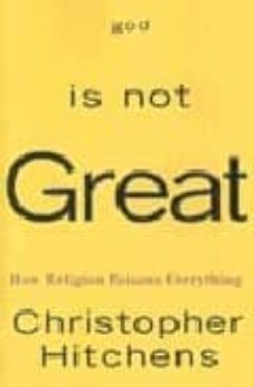 god is not great-9780446500708