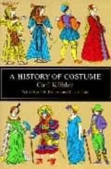 a history of costume-carl kohler-9780486210308