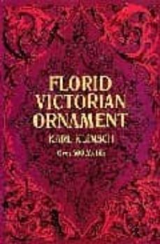 florid victorian ornament-karl klimsch-9780486234908