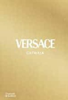 versace catwalk: the complete collections-9780500023808