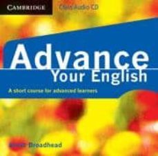 advance your eng class cst-9780521168908
