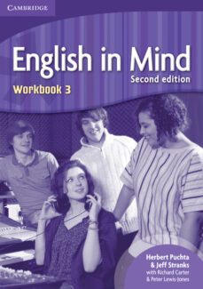 english in mind level 3 workbook 2nd edition (solo portugal)-9780521185608