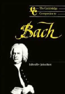 the cambridge companion to bach-john butt-9780521587808