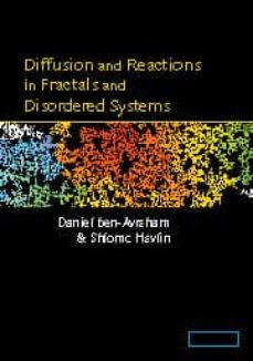 difussion and reactions in fractals and disordered systems-daniel ben avraham-shlomo havlin-9780521617208