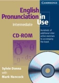 english pronunciation in use : intermediate : cd-rom-9780521687508