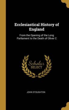 ecclesiastical history of england-9780530108308