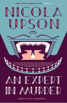 an expert in murder (ebook)-nicola upson-9780571254408