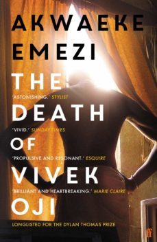 the death of vivek oji-9780571351008