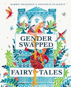 gender swapped fairy tales (ebook)-karrie fransman-jonathan plackett-9780571360208