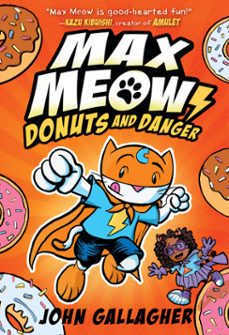 max meow book 2: donuts and danger (ebook)-john gallagher-9780593121108
