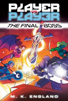 player vs. player #3: the final boss-m.k. england-9780593433508