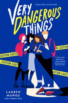 very dangerous things (ebook)-lauren muñoz-9780593857908