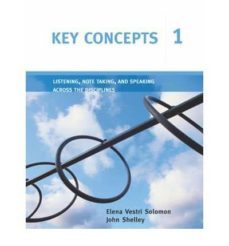 key concepts 1 listening-9780618382408