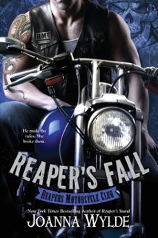 reaper's fall (ebook)-joanna wylde-9780698191808