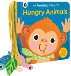 hungry animals-carly madden-9780711251908