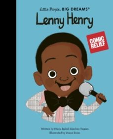 lenny henry-maria isabel sanchez vegara-9780711285408