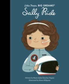 sally ride-maria isabel sanchez vegara-9780711291508