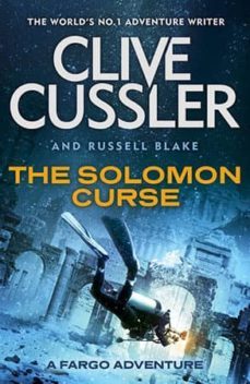 the solomon curse-clive cussler-9780718179908