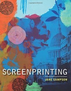 screenprinting-jane sampson-9780719810008