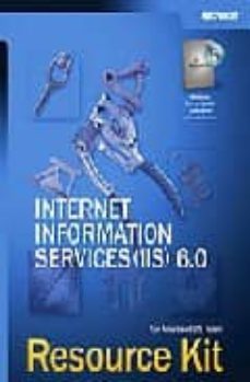 internet information services 6.0 resource kit (book/cd package)-9780735614208