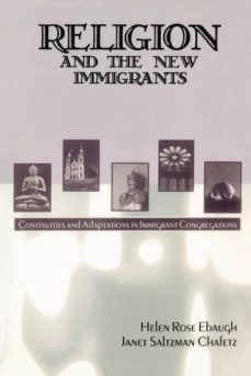 religion and the new immigrants-9780742503908