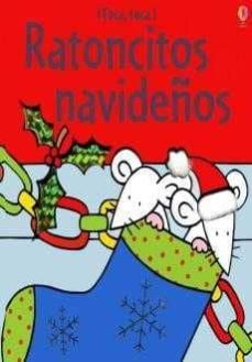 ratoncitos navideños (¡toca, toca¡)-fiona watt-9780746068908