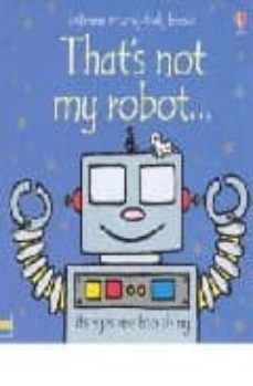 thats not my robot-9780746069608