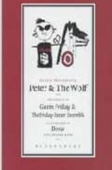 peter and the wolf-gavin friday-9780747570608