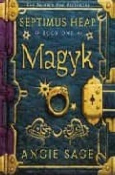 septimus heap: magyk-9780747578208