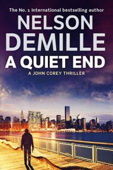 a quiet end-nelson demille-9780748117208