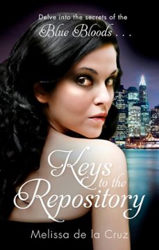 keys to the repository (ebook)-melissa de la cruz-9780748120208