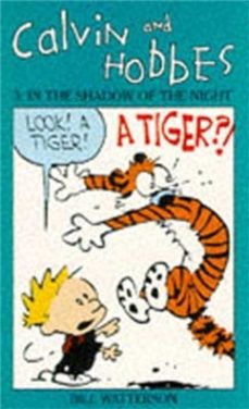 calvin and hobbes volume 3: in the shadow of the night-bill watterson-9780751505108