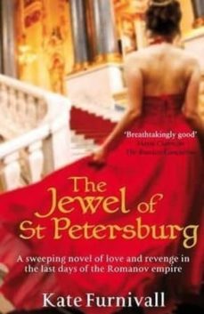 the jewel of st petersburg-kate furnivall-9780751543308