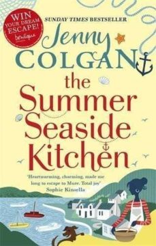 the summer seaside kitchen-jenny colgan-9780751564808