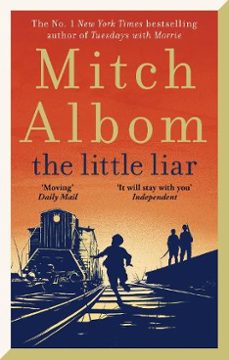 the little liar-mitch albom-9780751584608