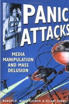 panic attacks (ebook)-robert e. bartholomew-hilary evans-9780752494708