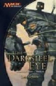 the darksteel eye (mirrodin cycle book ii)-jess lebow-9780786931408
