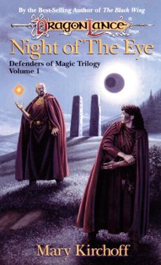 night of the eye (ebook)-mary kirchoff-9780786963508